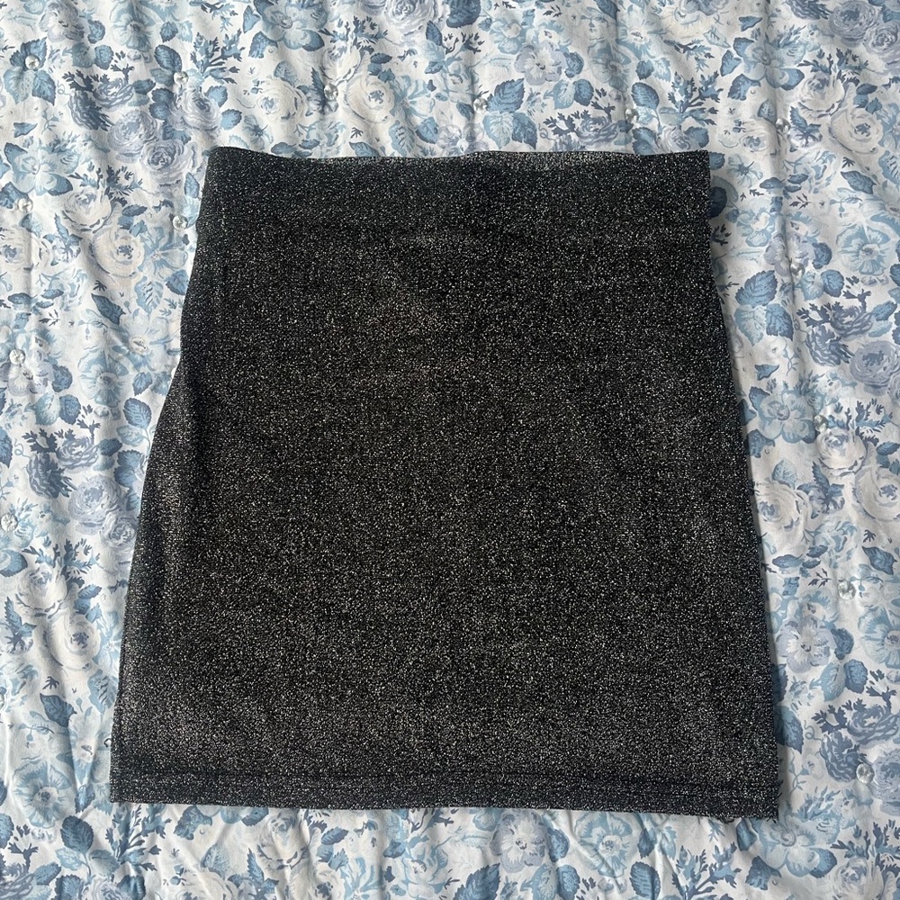 Forever 21 Sparkly Skirt